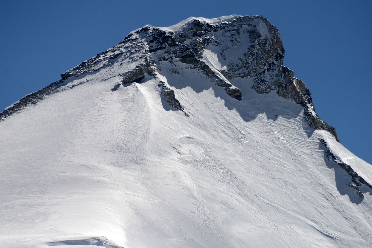 52 Lhakpa Ri Close Up From The Trail Near Mount Everest North Face Advanced Base Camp In Tibet